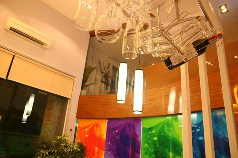 Public Area 3, Angela Boutique Serviced Residence, District 3