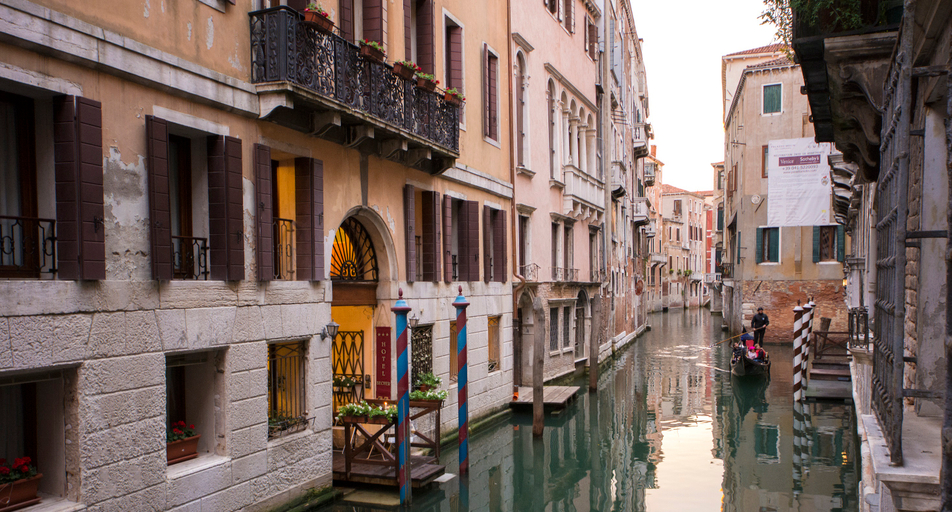 Others 1, Hotel Becher, Venezia