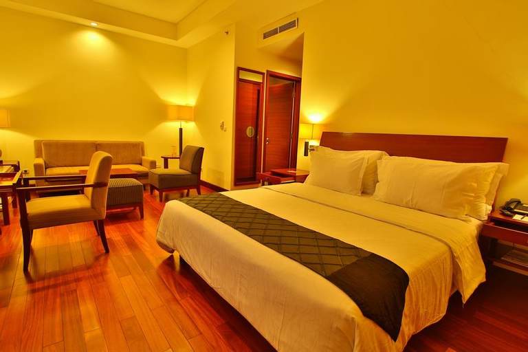 Bedroom 4, Manado Quality Hotel, Manado