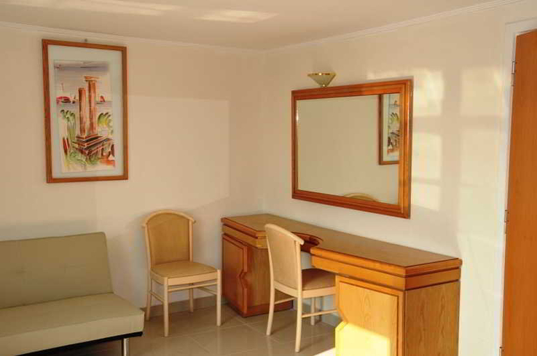 Public Area, Bristol Seaview, South Aegean