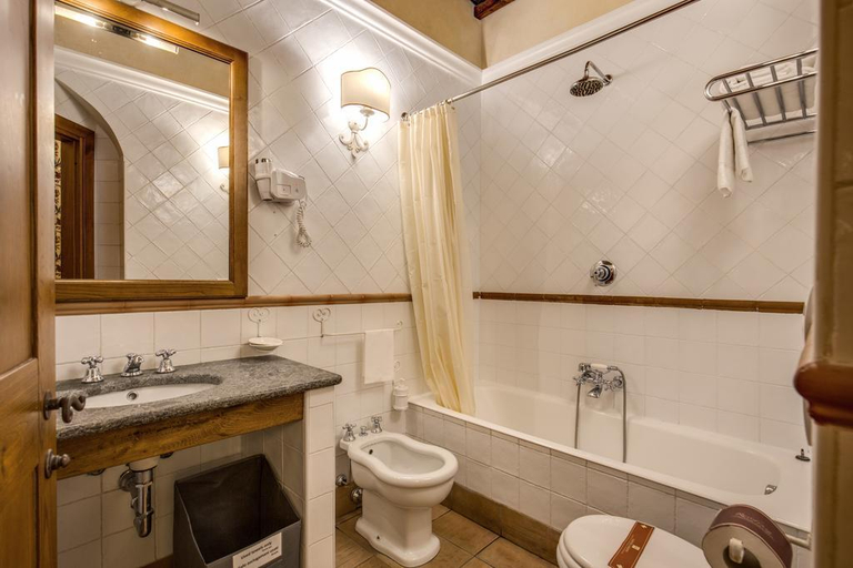 Bathroom 4, Residenza Santa Maria, Rome
