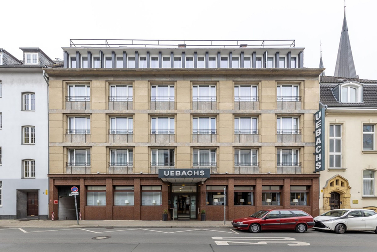 TRIP INN Hotel Uebachs, Düsseldorf