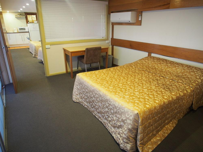 Bedroom 3, Killara Inn Sydney, Sydney