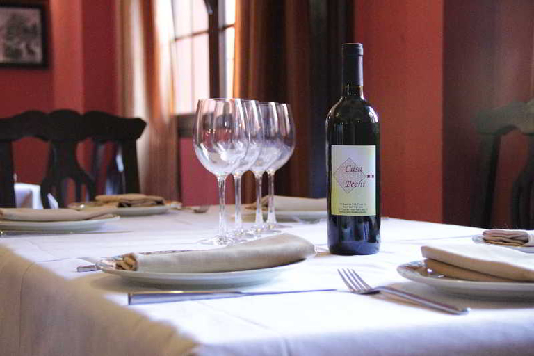 Food & Drinks 3, Pechi Hostal, Sevilla