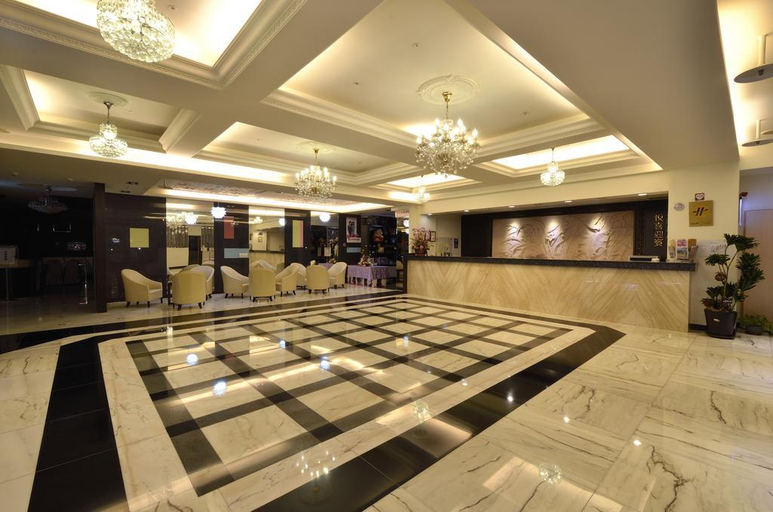 Public Area 3, Ever Delightful Business Hotel, Chiayi City