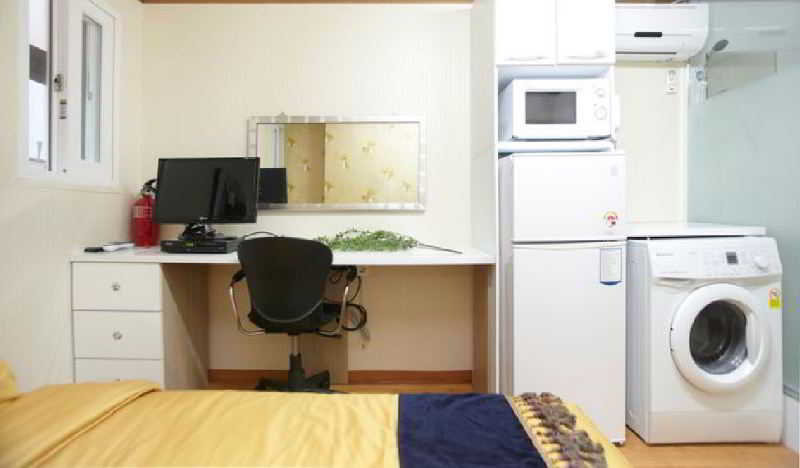 Bedroom 2, E-Residence, Gangnam