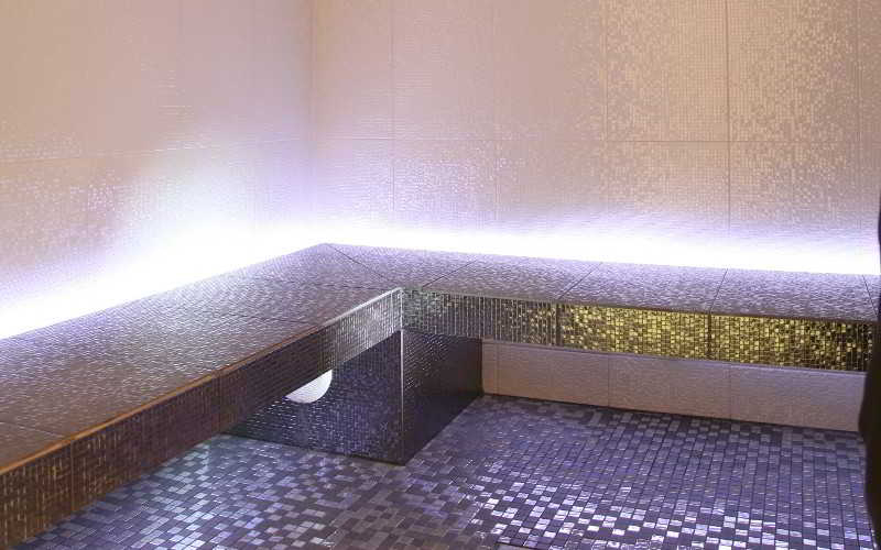 Public Area 2, Chateau De La Dame Blanche, Doubs
