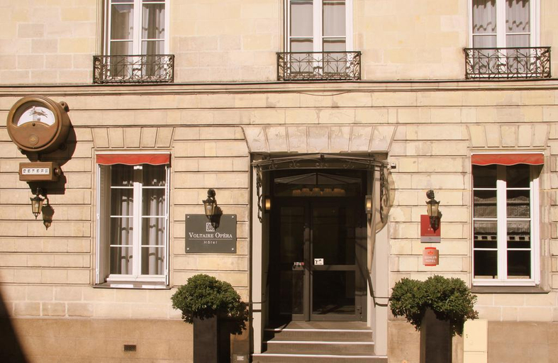 Exterior & Views 2, Hotel Nantes Voltaire Opéra, Loire-Atlantique
