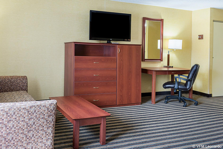Red Roof Inn Petersburg - Fort Lee, Prince George