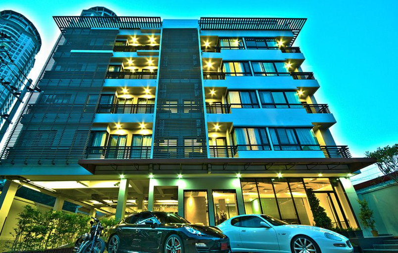 Exterior & Views 4, The Present Sathorn, Sathorn