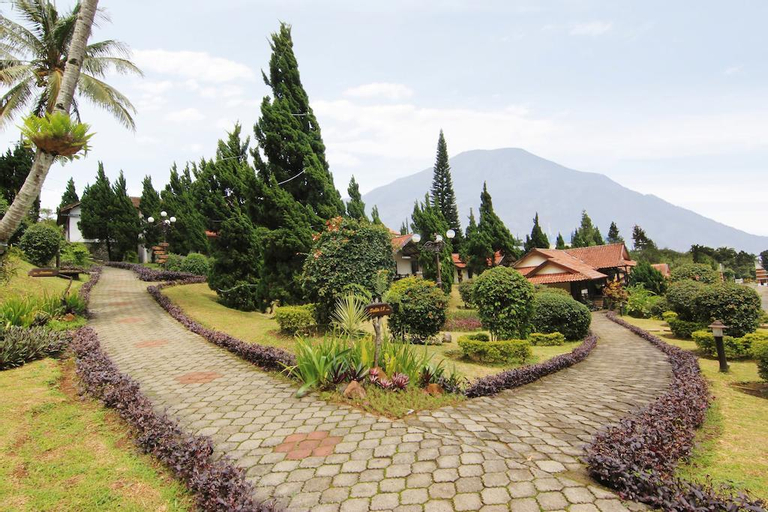 Royal Trawas Hotel and Cottages, Mojokerto