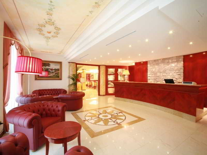 Public Area 4, Grand Hotel del Parco - Bergamo Airport, Bergamo