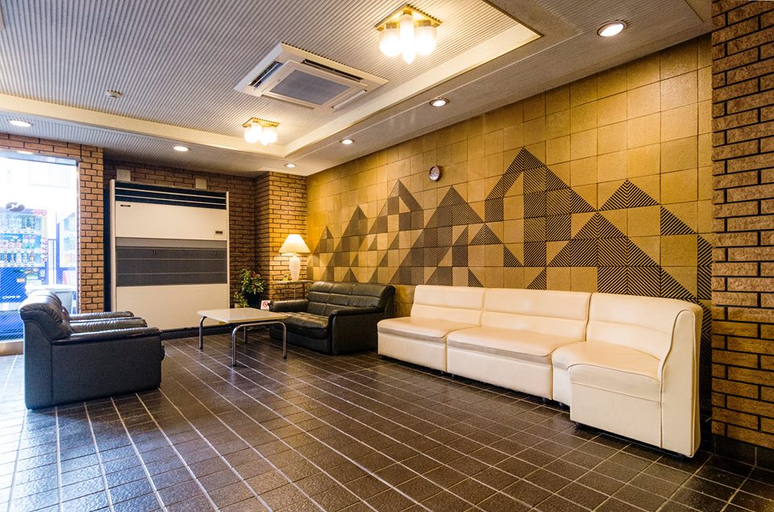 Public Area 2, Sky Heart Hotel Koiwa, Katsushika