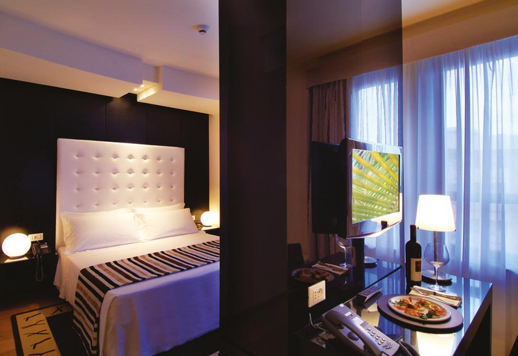 Bedroom 2, Sardegna Hotel, Cagliari