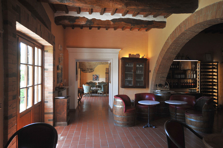Public Area 4, Casafrassi Hotel Agriturismo, Siena