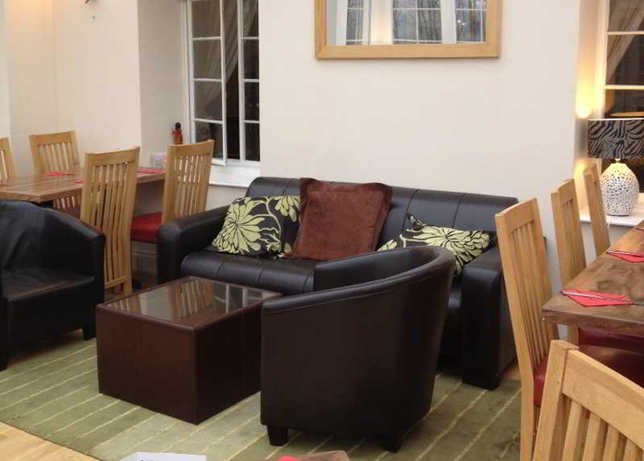 Public Area 3, Killin Hotel, Stirling