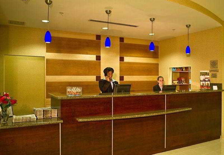 Public Area 2, SpringHill Suites New Bern, Craven