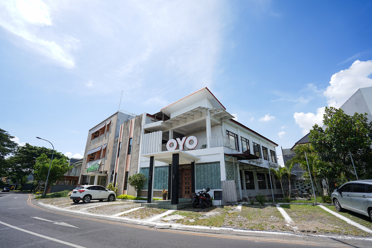 Exterior & Views 1, OYO Life 511 Grace Residence, Surabaya