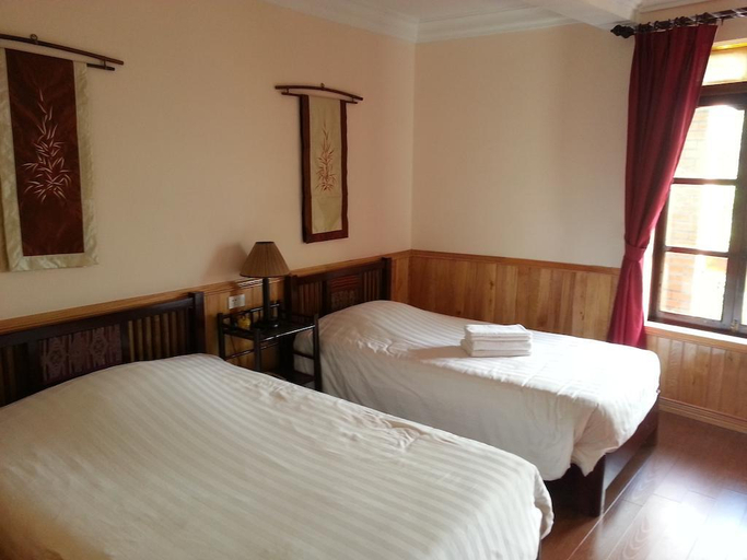 Bedroom 4, Cat Cat View Hotel, Sa Pa