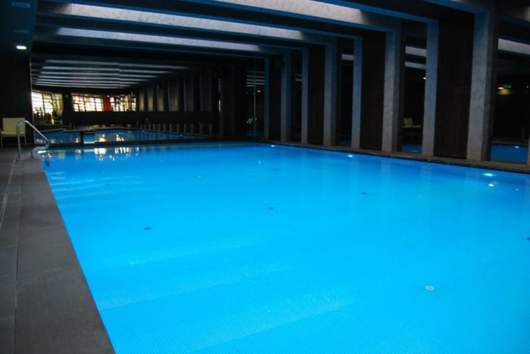 Sport & Beauty 3, Bliss Residence & Spa, Budapesti