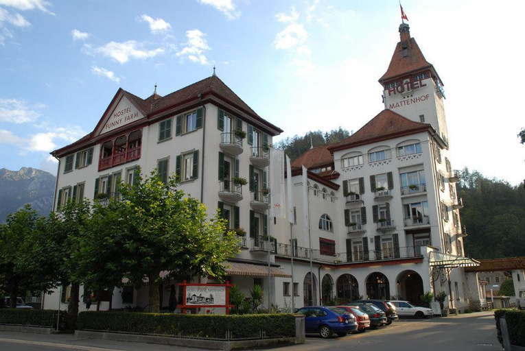 Exterior & Views 2, Mattenhof Resort, Interlaken