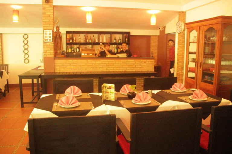 Public Area 4, La Niche d Angkor Boutique Hotel, Siem Reap
