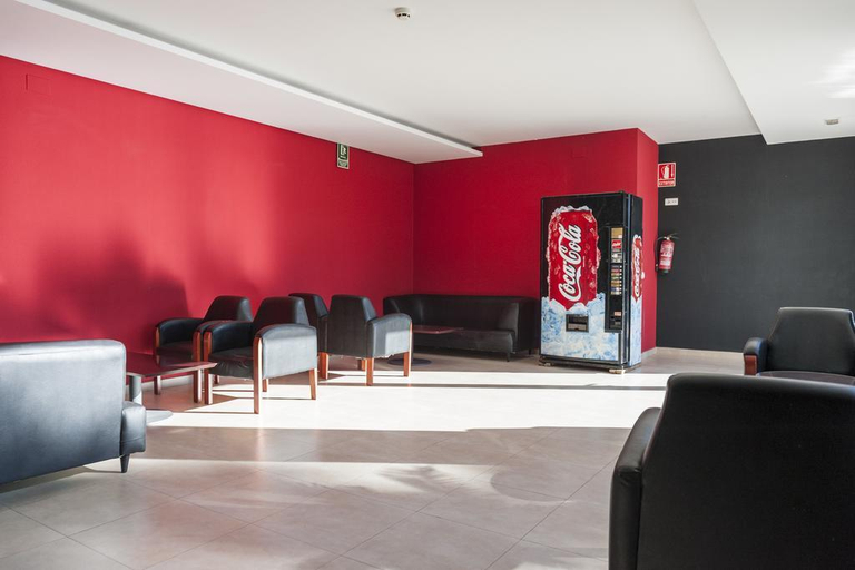 Public Area 3, Apartamentos Michel Angelo Benidorm, Alicante