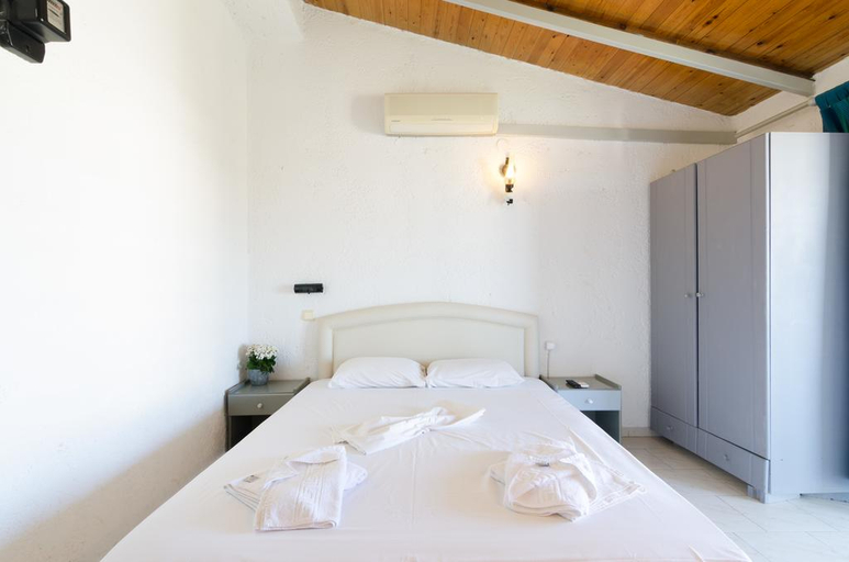 Bedroom, Park Hotel, Crete