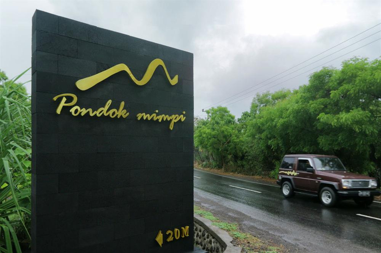 Public Area 4, Pondok Mimpi Tulamben, Karangasem