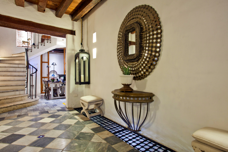 Public Area 4, Casa del Coliseo, Cartagena de Indias