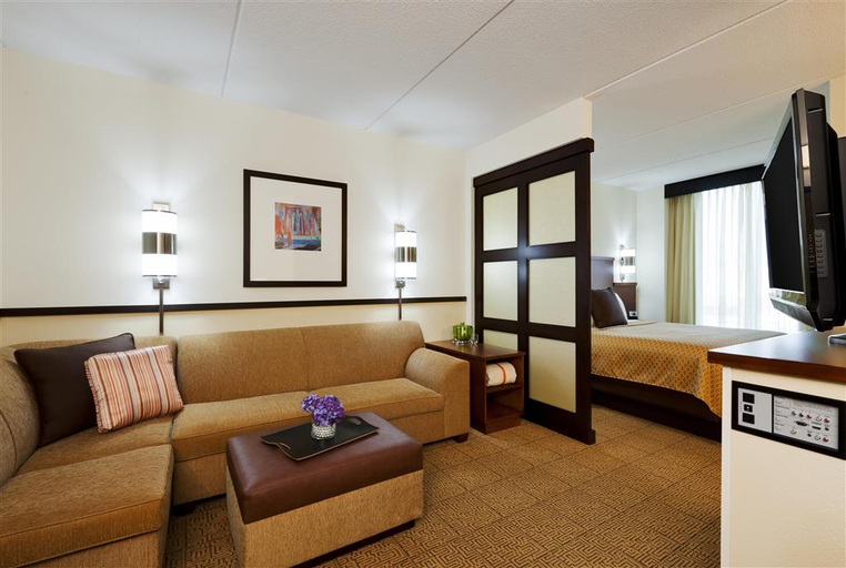 Public Area 2, Hyatt Place Garden City, Nassau