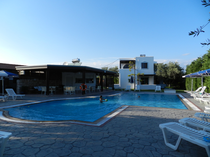 Restaurant 2, Triantafillas Appartments, South Aegean