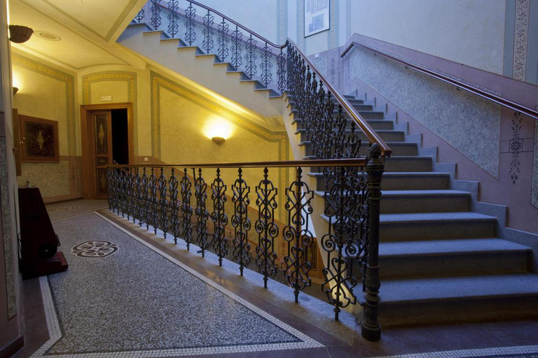 Public Area 3, Deminka Palace, Praha 1