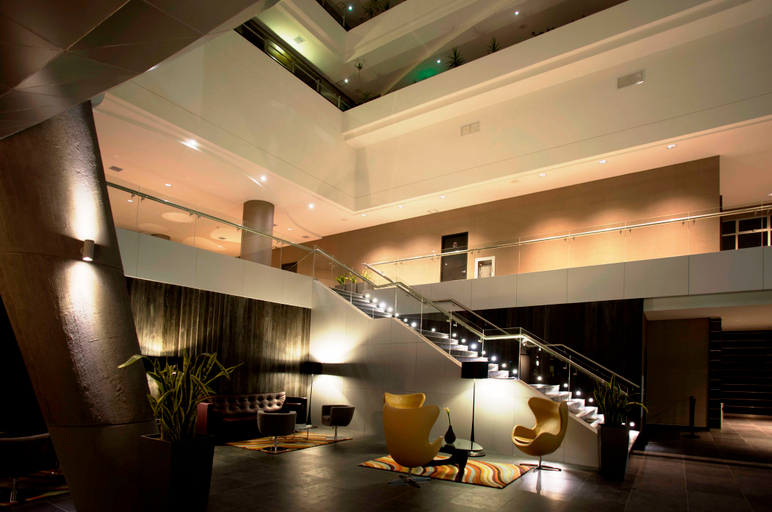 Public Area 4, Casa Grande Hotel, Pedro Domingo Murillo