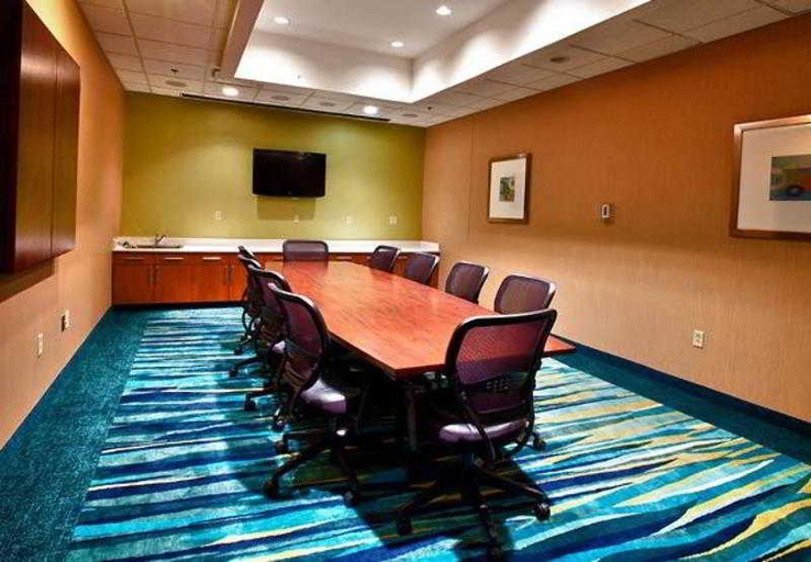 Public Area 3, SpringHill Suites Lawrence Downtown, Douglas