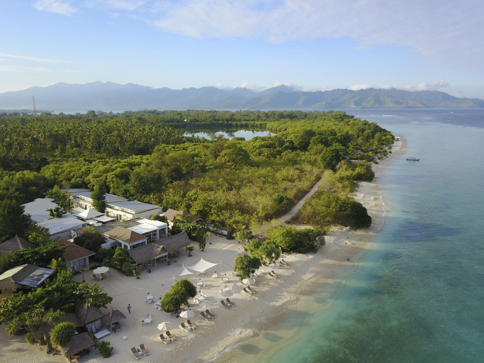 MAHAMAYA Gili Meno, Lombok