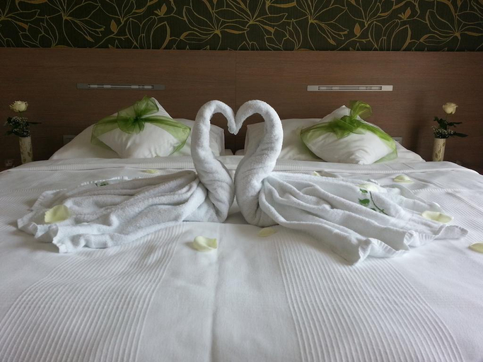 Bedroom 3, Ponteo Activity Park, Bratislava V