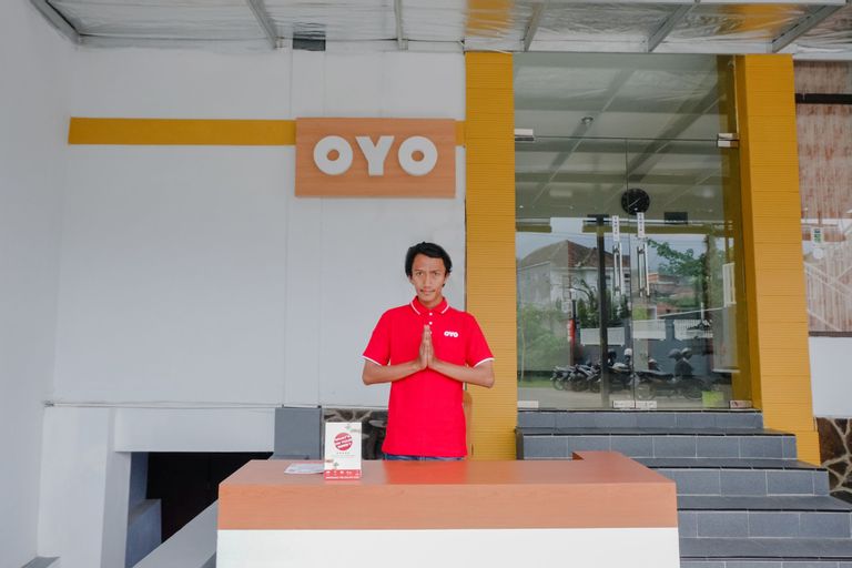 OYO 894 Nusa Indah Homestay Syariah, Malang