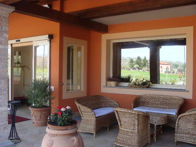 Others, Hotel Belforte, Alessandria