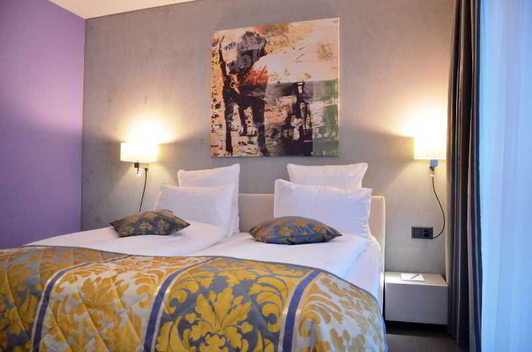 Bedroom 2, Hotel Swiss Star, Hinwil