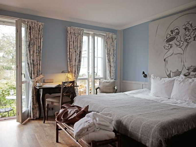 Bedroom 2, Stallmästaregården Hotel & Restaurant, Solna