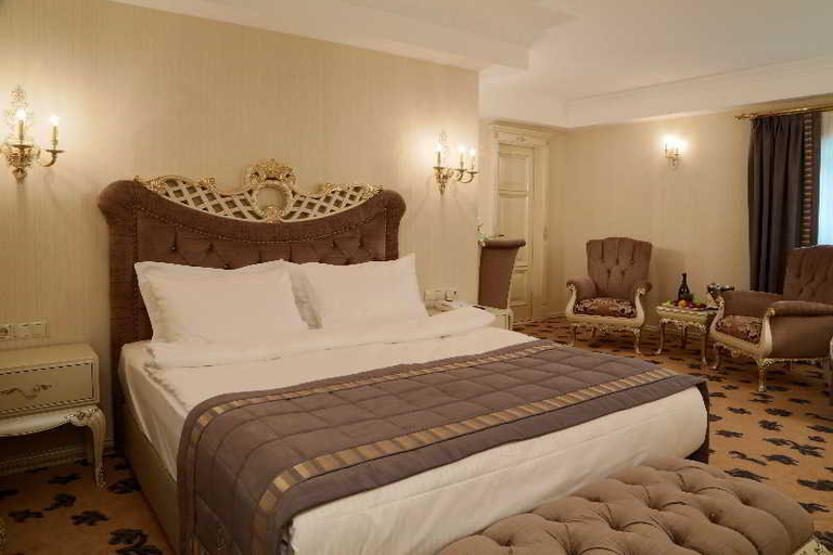 Bedroom 5, Cassiel Hotel, Çankaya