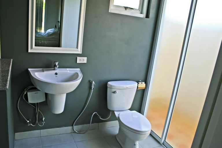 Bathroom, Garden Hills Villa Resort, Cha-Am