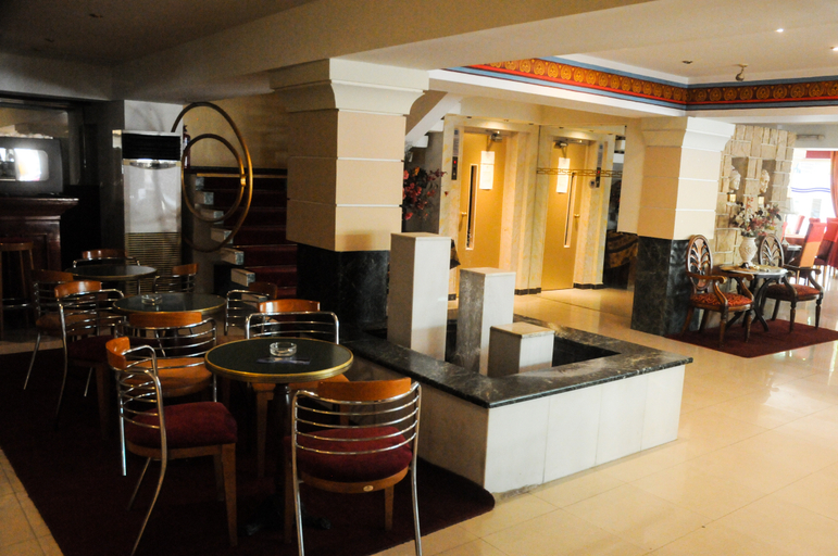 Public Area 2, Mantas Hotel, Peloponnese