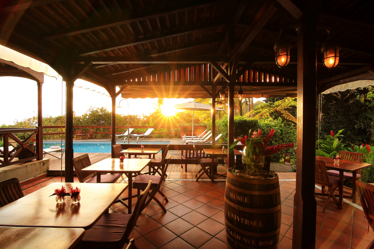 Food & Drinks, Le Jardin Malanga, Trois-Rivières