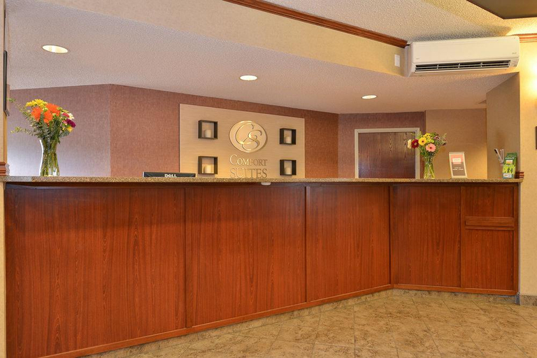 Public Area 2, Quality Inn & Suites Denver North - Westminster, Adams