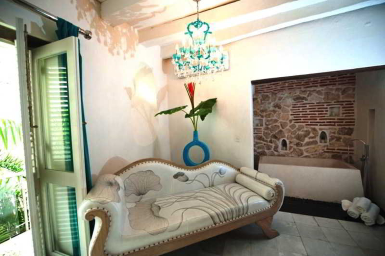 Bedroom 4, Aguamarina Hotel Boutique, Cartagena de Indias