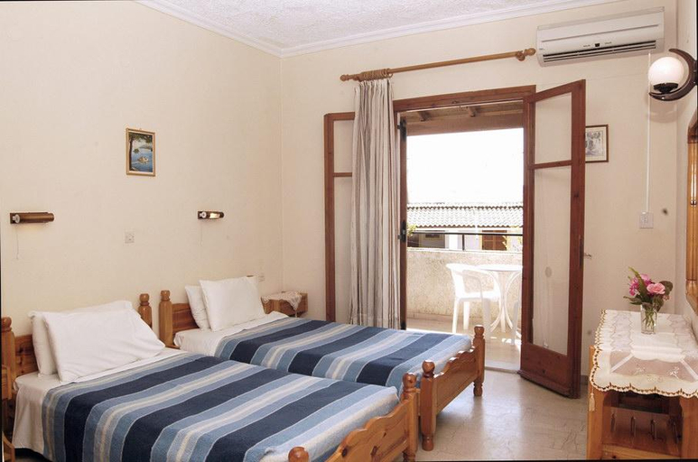 Bedroom, Leftis Romantica, Ionian Islands