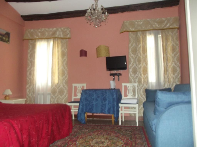 Bedroom 5, Alloggi Serena, Venezia