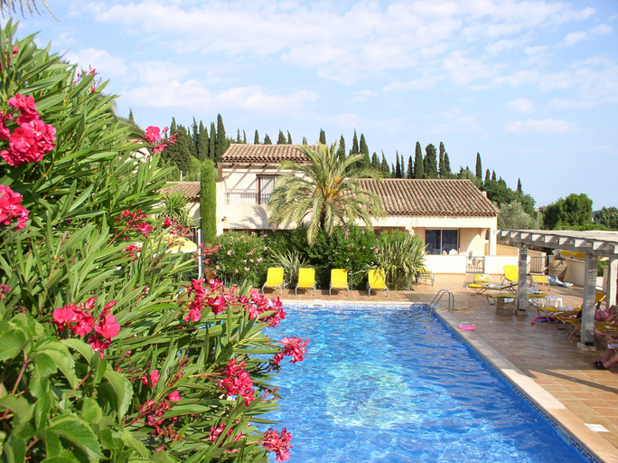 Sport & Beauty 2, DOMAINE DU JAS HOTEL, Alpes-Maritimes